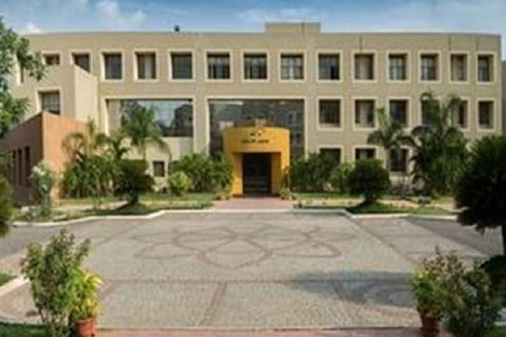NITHM Hyderabad campus in Hyderabad, Telangana, India — photo 3