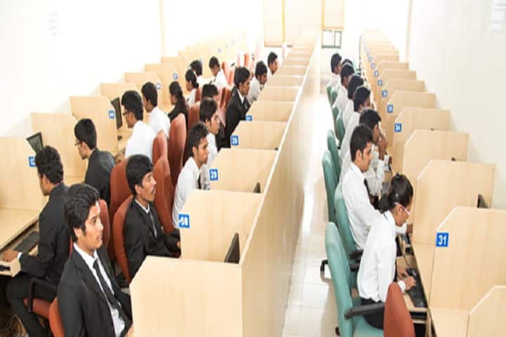 NITHM Hyderabad campus in Hyderabad, Telangana, India — photo 4