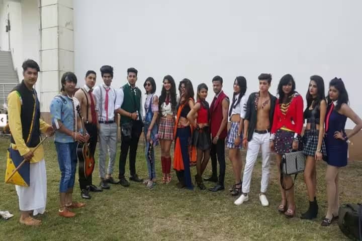 JD Institute of Fashion Technology campus in Thane, Maharashtra, India — photo 4