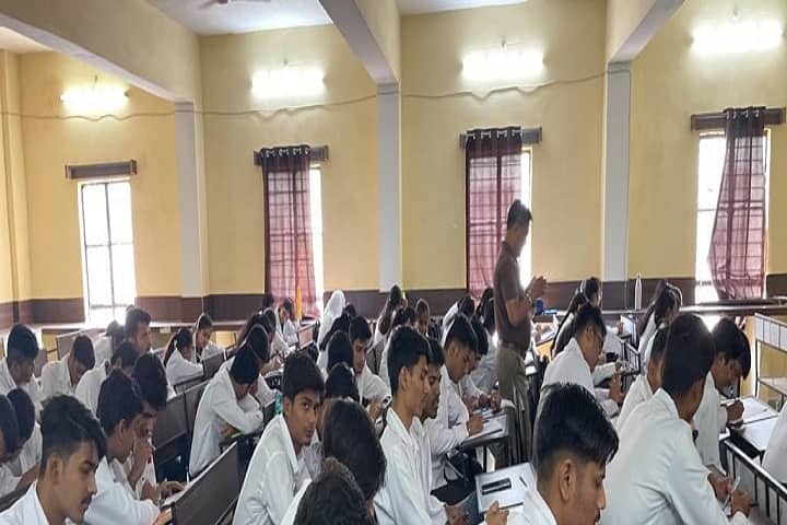 Ram Krishna College of Ayurveda and Medical Science campus in Bhopal, Madhya Pradesh, India — photo 4