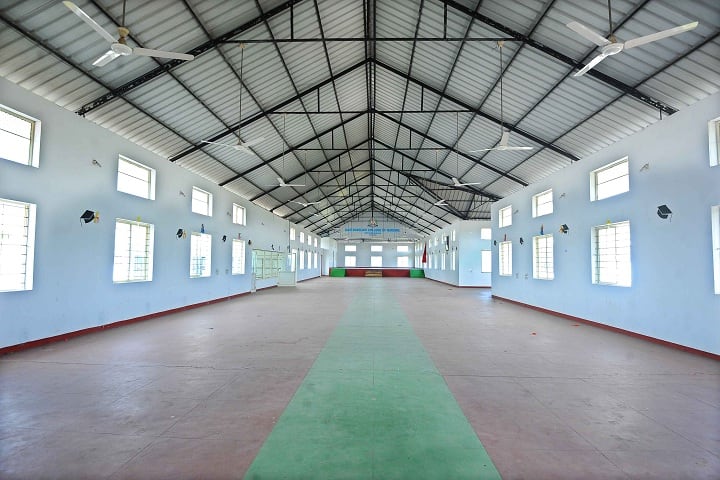 MBCN Kothamangalam campus in Ernakulam, Kerala, India — photo 2