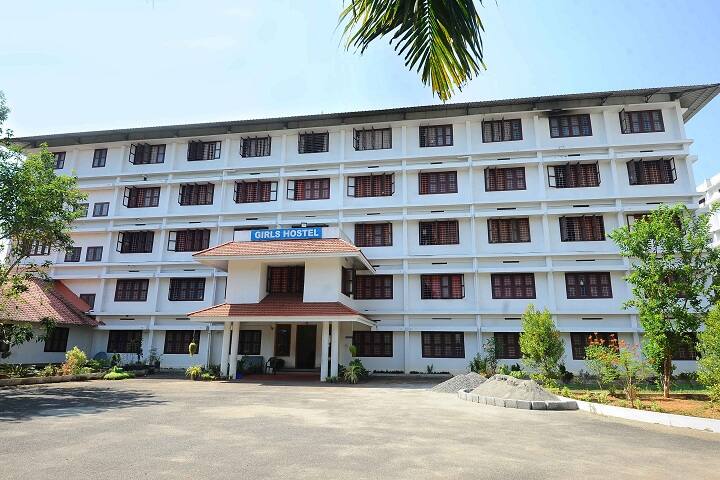 MBCN Kothamangalam campus in Ernakulam, Kerala, India — photo 4