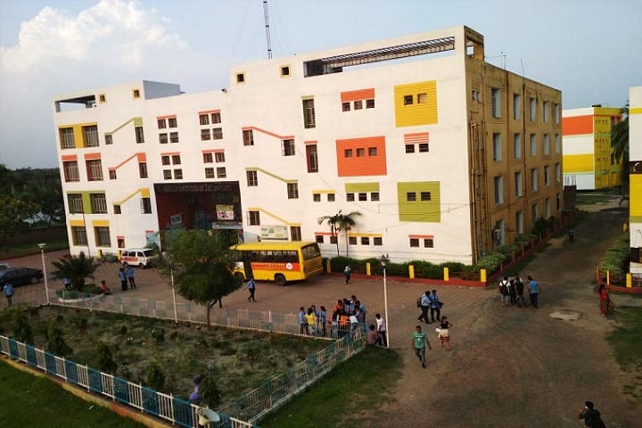 Camellia Institute of Engineering campus in Kolkata, West Bengal, India — photo 1