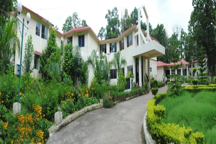 Central University of Jharkhand, Ranchi campus in Ranchi, Jharkhand, India