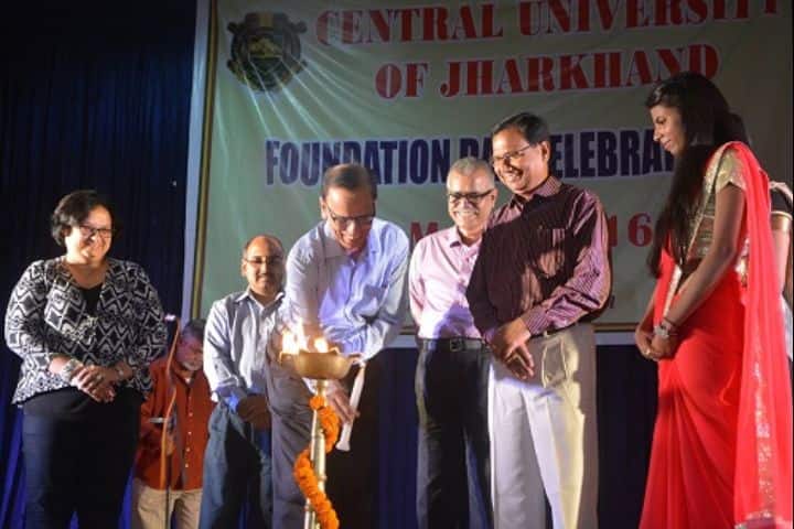 Central University of Jharkhand campus in Ranchi, Jharkhand, India — photo 3