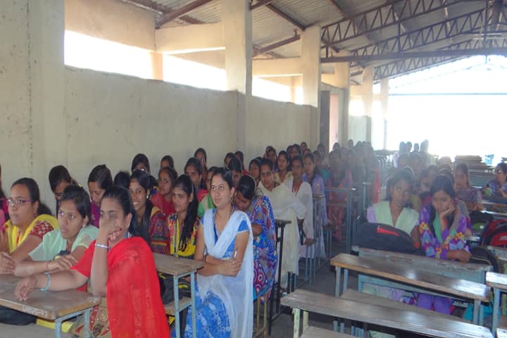 Doodhsakhar Mahavidyalaya campus in Kolhapur, Maharashtra, India — photo 4