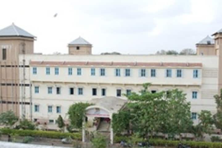 Shri Umiya BCA College campus in Ahmedabad, Gujarat, India — photo 5
