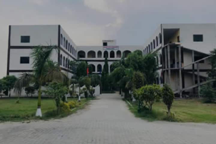 Jeevan Jyoti Pharmacy and Medical Science campus in Palwal, Haryana, India — photo 1