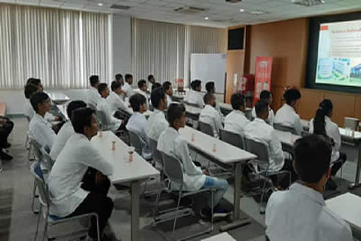 Jeevan Jyoti Pharmacy and Medical Science campus in Palwal, Haryana, India — photo 2