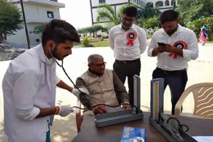 Jeevan Jyoti Pharmacy and Medical Science campus in Palwal, Haryana, India — photo 3