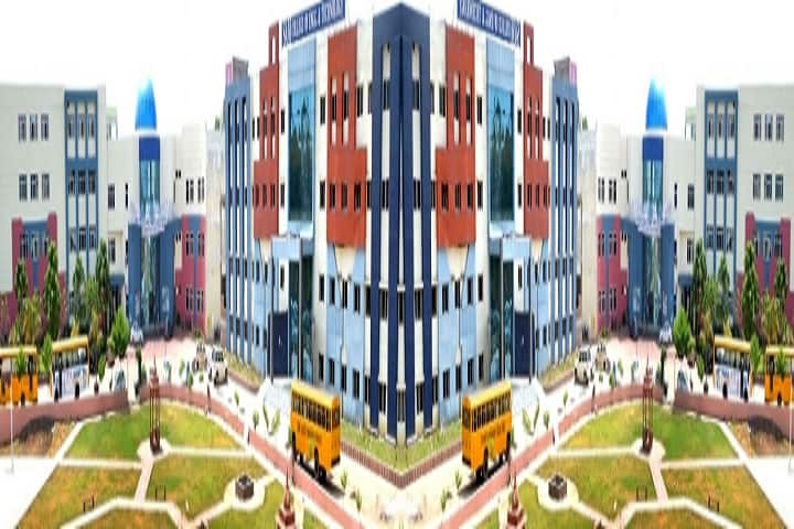 Sardar Ajit Singh Smriti Ayurved Mahavidyalaya campus in Bhopal, Madhya Pradesh, India — photo 1