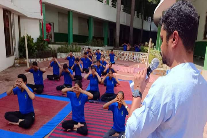 Sardar Ajit Singh Smriti Ayurved Mahavidyalaya campus in Bhopal, Madhya Pradesh, India — photo 3