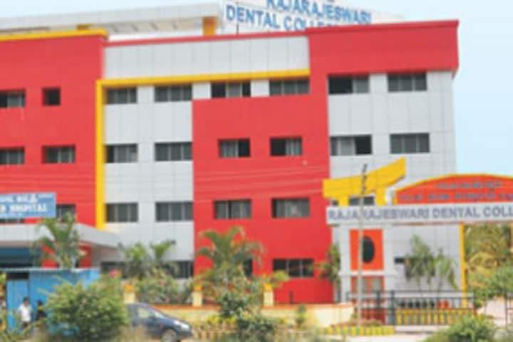 RajaRajeswari Dental College and Hospital, Bangalore campus in Bangalore, Karnataka, India