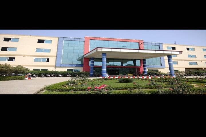 Jeevan Jyoti Institute of Pharmacy campus in Aligarh, Uttar Pradesh, India — photo 1