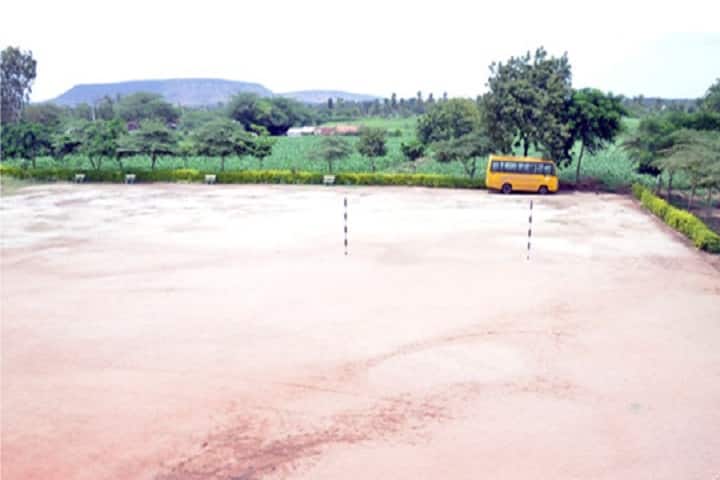 Shri Siddhalingeshwar BCA College campus in Gokak, Karnataka, India — photo 4