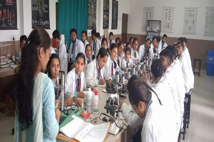 Sardar Patel Ayurvedic Medical College and Hospital campus in Balaghat, Madhya Pradesh, India — photo 6