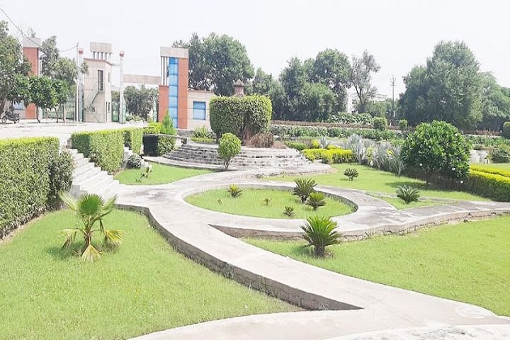 Jeevan Gopi Institute of Pharmacy and Technology campus in Baghpat, Uttar Pradesh, India — photo 1