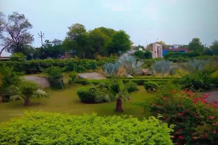Jeevan Gopi Institute of Pharmacy and Technology campus in Baghpat, Uttar Pradesh, India — photo 3