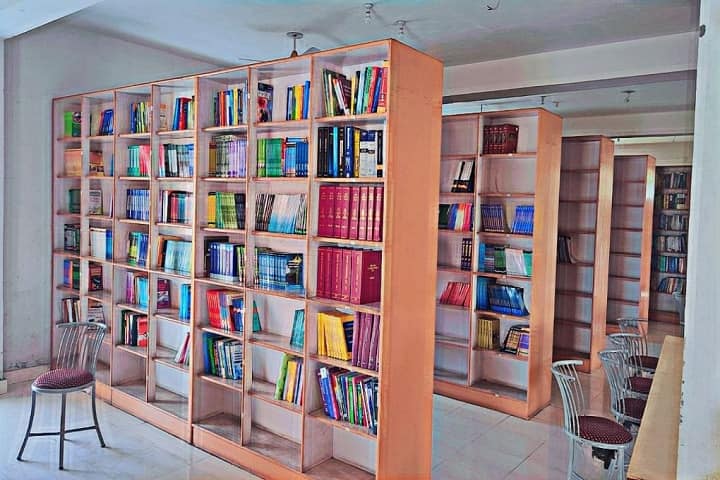 Jeevan Gopi Institute of Pharmacy and Technology campus in Baghpat, Uttar Pradesh, India — photo 5