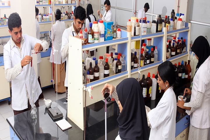 JDT Islam College of Pharmacy campus in Kerala, India — photo 4