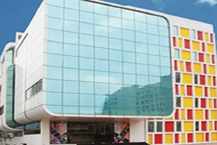 DIA Noida campus in Noida, Uttar Pradesh, India — photo 1