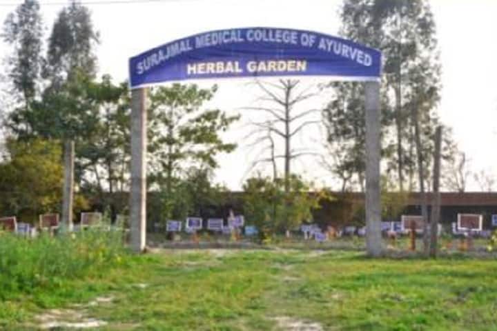 Surajmal Medical College of Ayurveda and Hospital campus in Udham Singh Nagar, Uttarakhand, India — photo 2