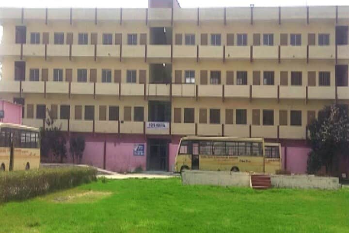 Surajmal Medical College of Ayurveda and Hospital campus in Udham Singh Nagar, Uttarakhand, India — photo 3