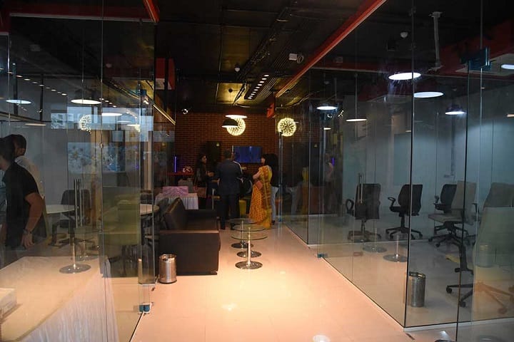 Ant Academy, Mumbai campus photo
