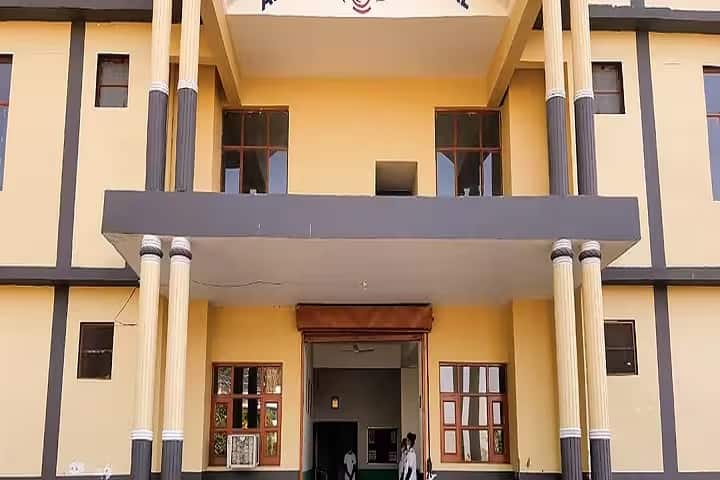 Awasthi Ayurvedic Medical College and Hospital campus in Solan, Himachal Pradesh, India — photo 1