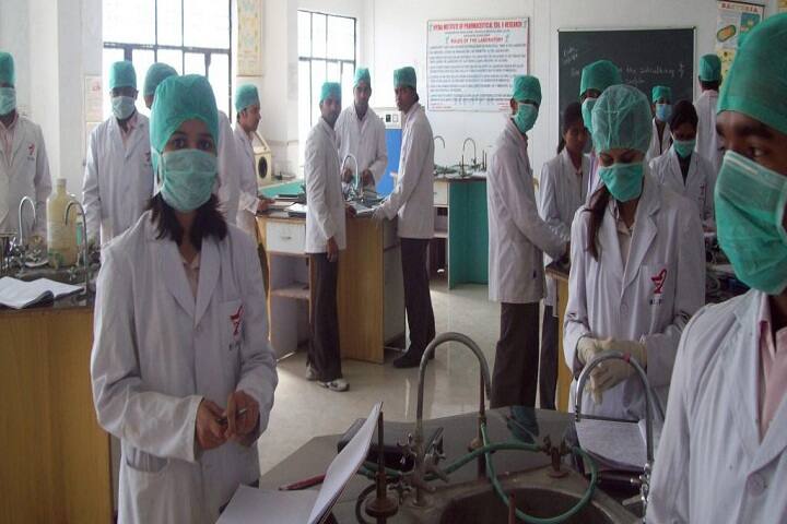 JDSR Institute of Pharmacy campus in Bareilly, Uttar Pradesh, India — photo 6