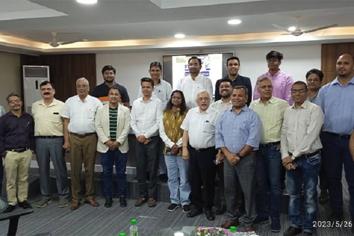 Prestige Institute of Business Management campus in Indore, Madhya Pradesh, India — photo 3