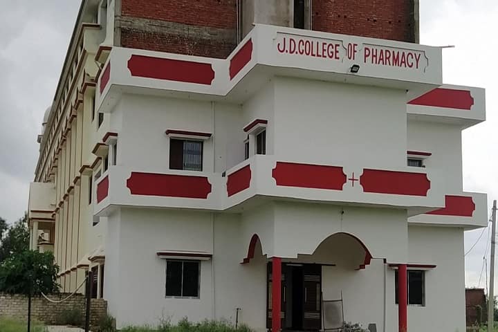 JD College of Pharmacy campus in Azamgarh, Uttar Pradesh, India — photo 1