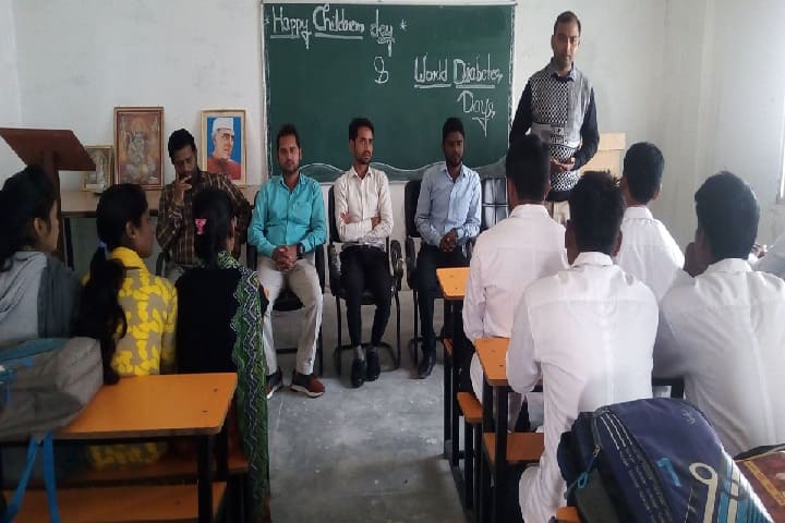 JD College of Pharmacy campus in Azamgarh, Uttar Pradesh, India — photo 3