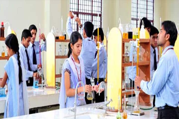 JD College of Pharmacy campus in Azamgarh, Uttar Pradesh, India — photo 4