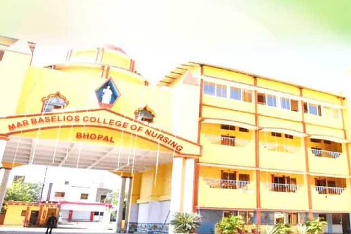 Mar Baselios College of Nursing campus in Bhopal, Madhya Pradesh, India — photo 1