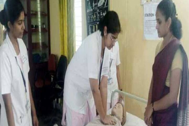 Mar Baselios College of Nursing campus in Bhopal, Madhya Pradesh, India — photo 3