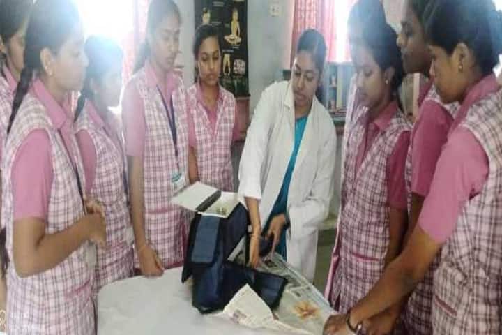Mar Baselios College of Nursing campus in Bhopal, Madhya Pradesh, India — photo 4