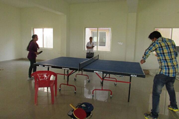 Mansarovar Nursing College campus in Bhopal, Madhya Pradesh, India — photo 4