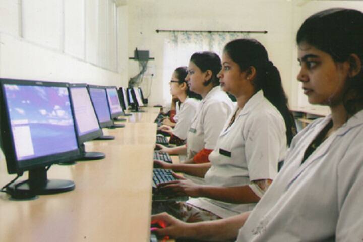 Mansarovar Nursing College campus in Bhopal, Madhya Pradesh, India — photo 5