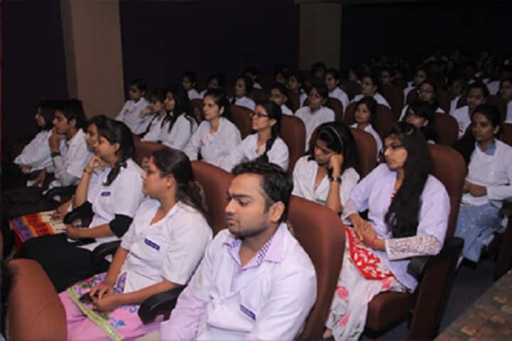 Mansarovar Nursing College campus in Bhopal, Madhya Pradesh, India — photo 6