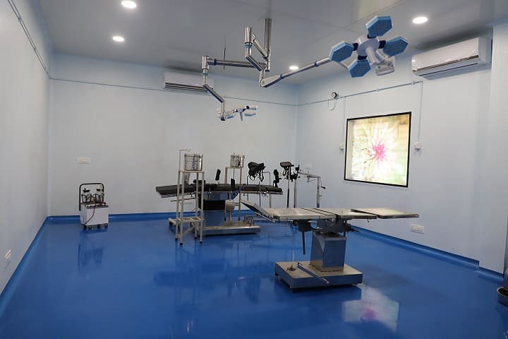 Shri Goraksha Ayurvedic Hospital and Research Center campus in Aurangabad, Maharashtra, India — photo 5