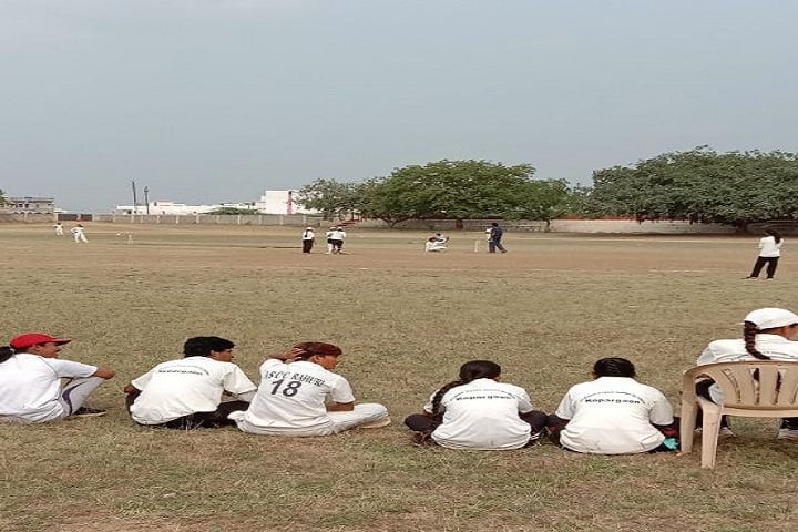 Babuji Avhad Mahavidyalaya campus in Pathardi, Maharashtra, India — photo 6