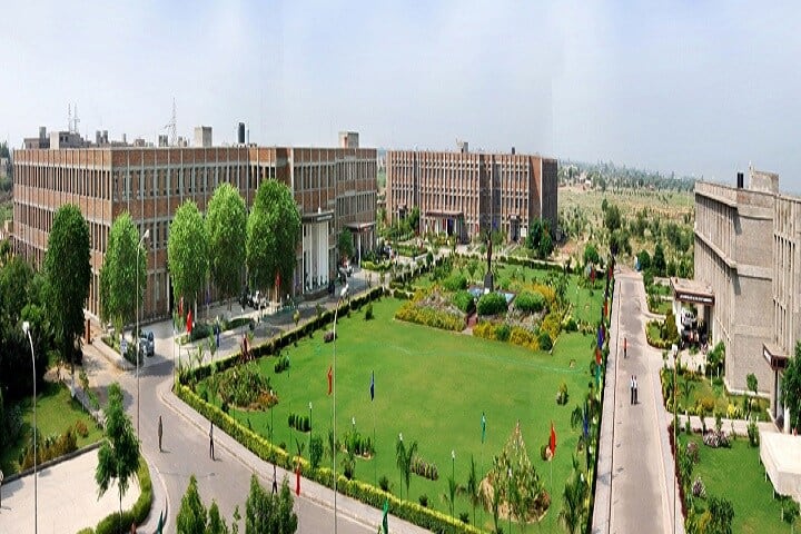 JCDM College of Pharmacy campus in Sirsa, Haryana, India — photo 1