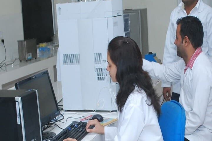 JCDM College of Pharmacy campus in Sirsa, Haryana, India — photo 3