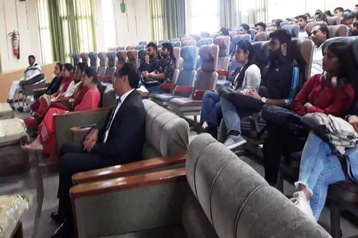 JCDM College of Pharmacy campus in Sirsa, Haryana, India — photo 5