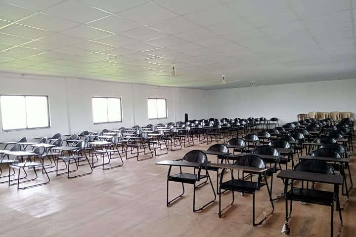 Shantabai Shivshankar Arali Ayurvedic Hospital and College campus in Sangli, Maharashtra, India — photo 5