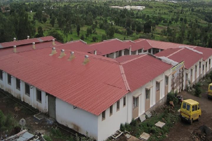 Abhinav Education Society's College of Engineering and Technology campus in Satara, Maharashtra, India — photo 6