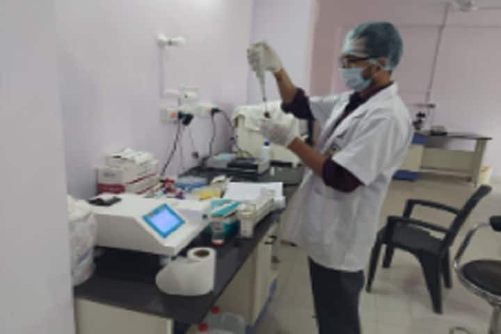 Himalaya Ayurvedic Medical College and Hospital campus in Patna, Bihar, India — photo 2