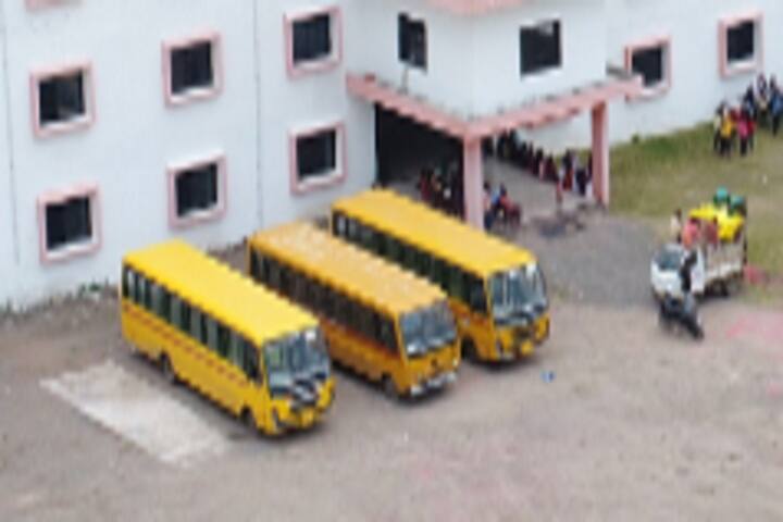 Shivajirao Pawar Ayurvedic Medical College and Research Center campus in Ahmednagar, Maharashtra, India — photo 6