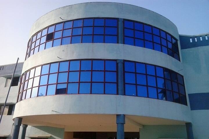 Jaya College of Paramedical Sciences campus in Thiruninravur, Tamil Nadu, India — photo 1